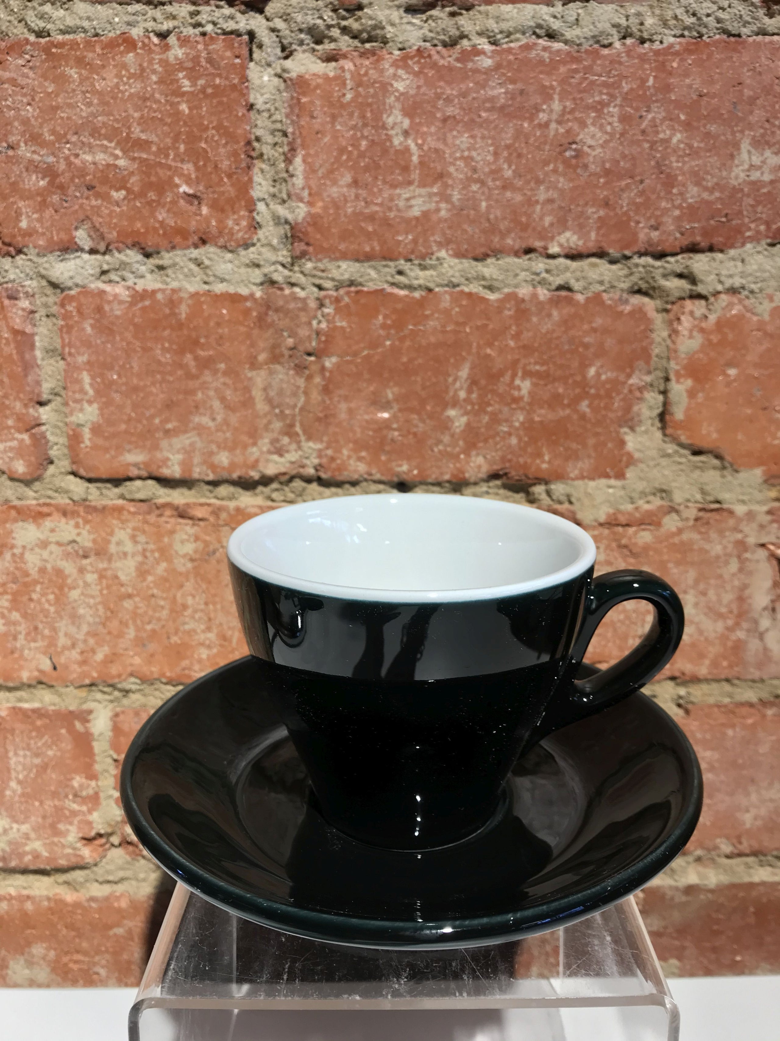 I.P.A Italian Scuro (Brown) Espresso Cups